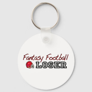 Fantasy Football Loser Key Ring