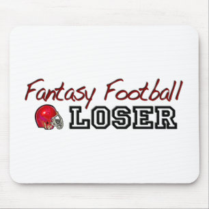 Fantasy Football Loser Mouse Mat