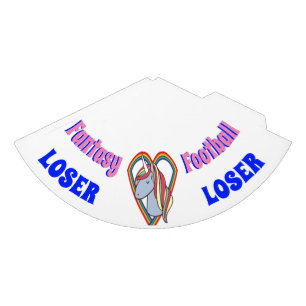 Fantasy Football Loser Party Hat