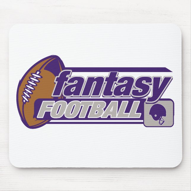 Fantasy Football Mouse Mat (Front)