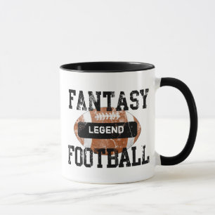 Fantasy Football Mug