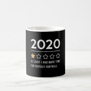 Fantasy Football Saying Funny 2020 Coffee Mug