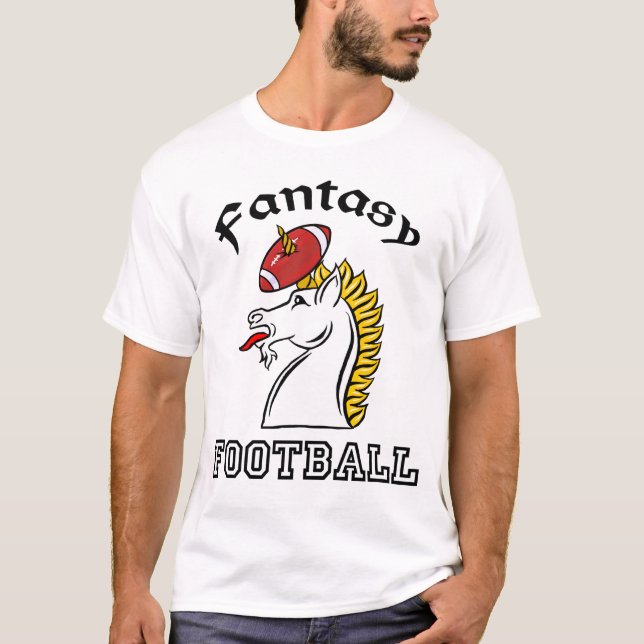 Fantasy Football T-Shirt (Front)