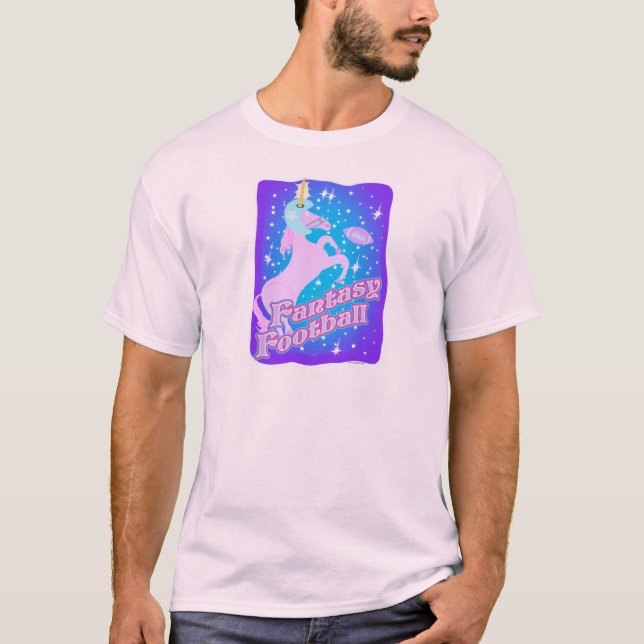 Fantasy Football T-Shirt (Front)