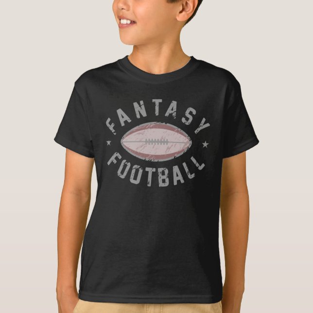 Fantasy Football T-Shirt (Front)