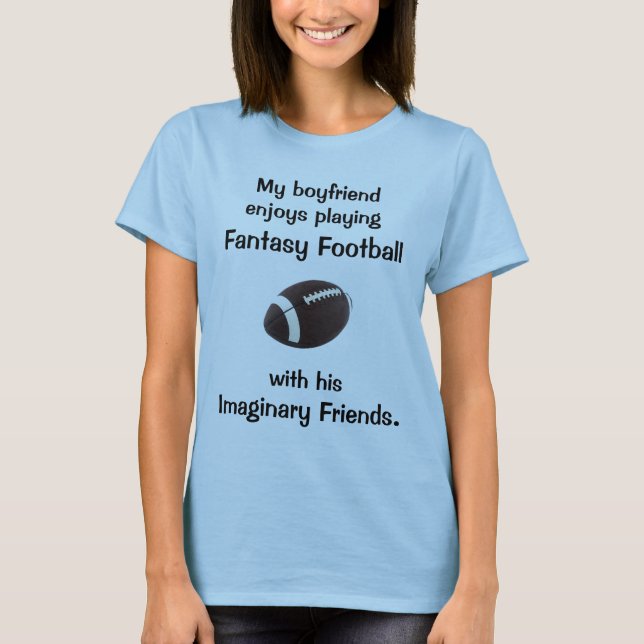 Fantasy Football T-Shirt (Front)