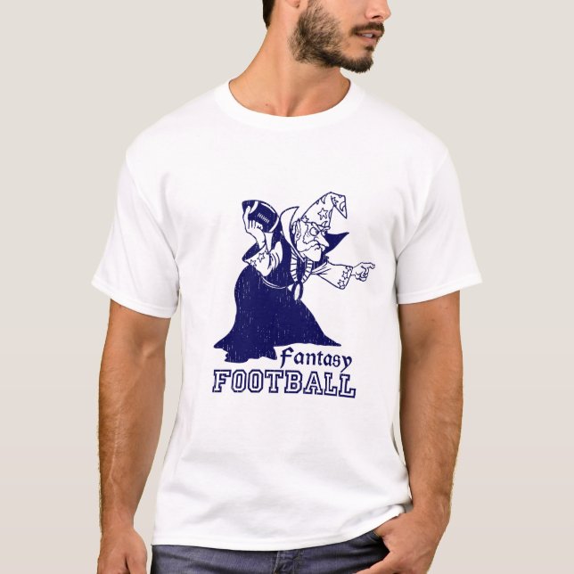 Fantasy Football T-Shirt (Front)