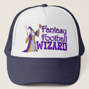 Fantasy Football Wizard Hat