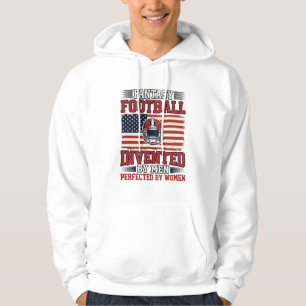 Fantasy Football Women Vintage Sports Shirt_1 Hoodie