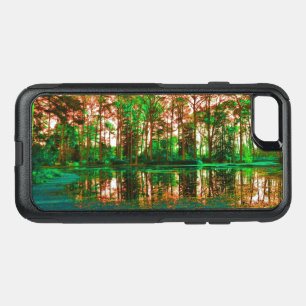 Fantasy Forest by Shirley Taylor OtterBox Commuter iPhone 8/7 Case