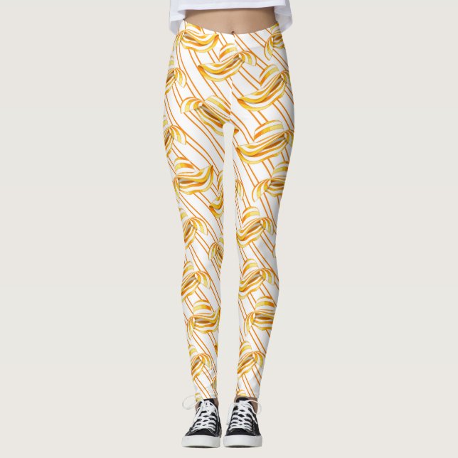Fantasy Forest Leggings (Front)