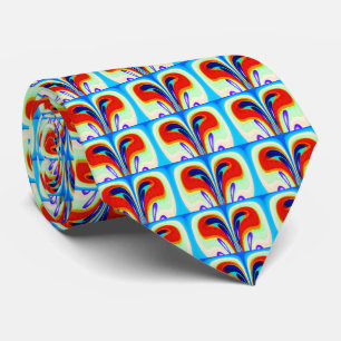 Fantasy fountains tie