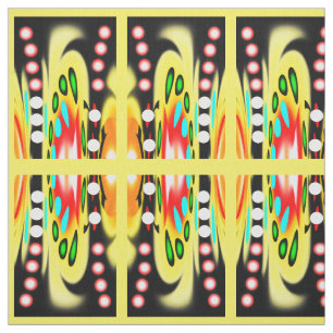 Fantasy fun fashion fabric
