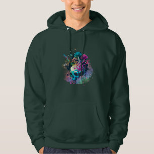 Fantasy Fungi  Hoodie