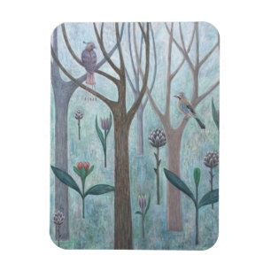 Fantasy Garden 2005 Magnet