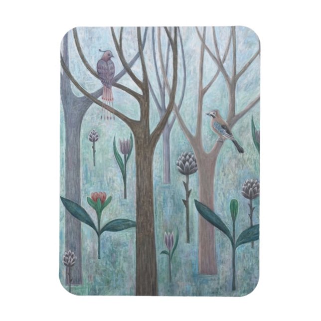 Fantasy Garden 2005 Magnet (Vertical)