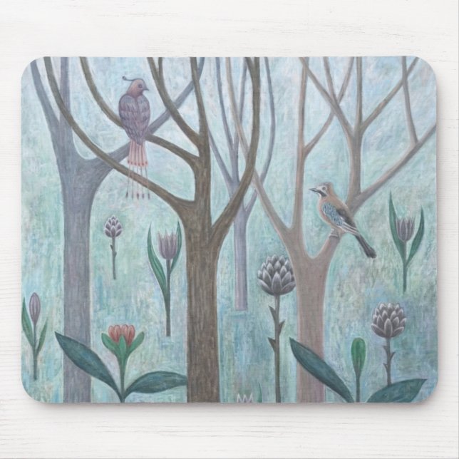 Fantasy Garden 2005 Mouse Mat (Front)