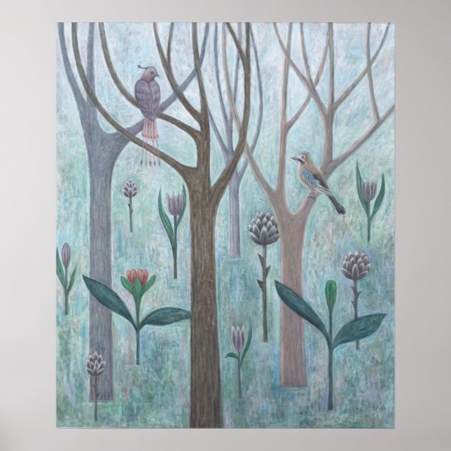 Fantasy Garden 2005 Poster (Front)