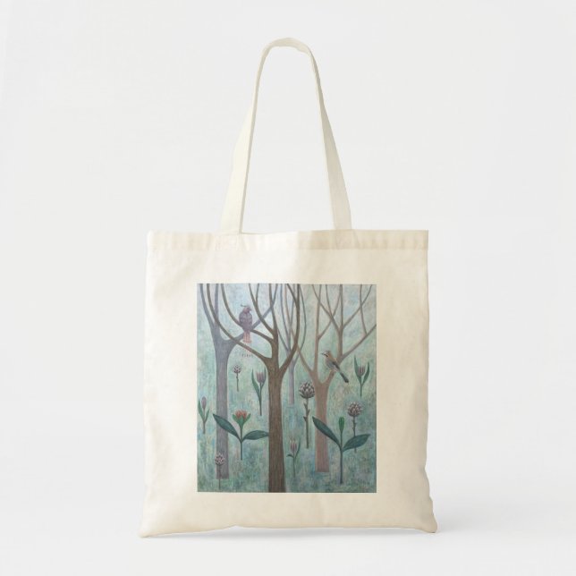 Fantasy Garden 2005 Tote Bag (Front)