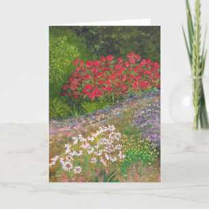 Fantasy Garden Note Card