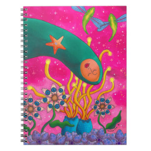 Fantasy Garden Notebook