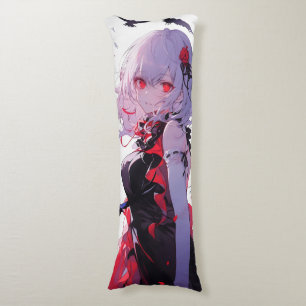 Fantasy Girl Anime Body Cushion