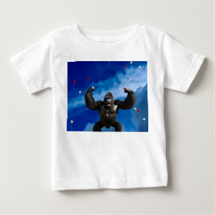 Fantasy Gorilla.  Baby T-Shirt