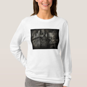 Fantasy - Haunted - It was a dark and stormy night T-Shirt