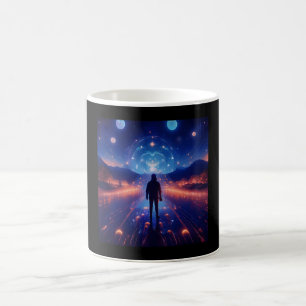 Fantasy Highway Let There Be Light Coffee Mug