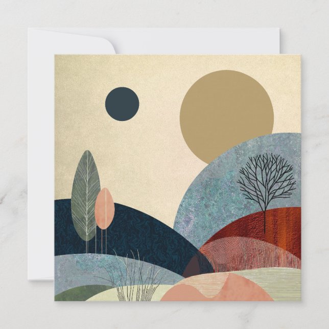 Fantasy Hills Landscape (Front)