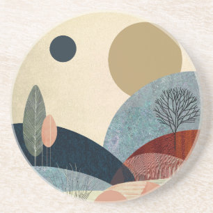 Fantasy Hills Landscape Coaster
