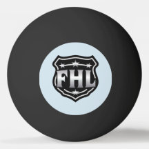 Fantasy Hockey Draught Pick Lottery Balls