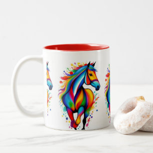 Fantasy Horse Art Mug