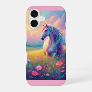 Fantasy Horse iPhone 16 Case