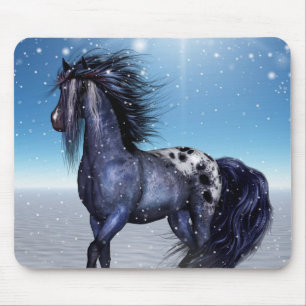 Fantasy Horse Mouse Mat