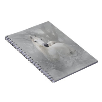 Fantasy Horse Notebook
