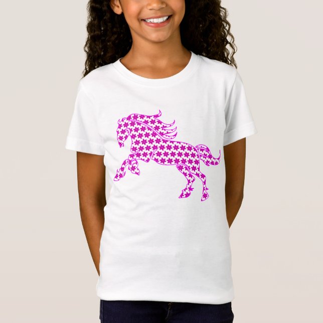 Fantasy Horse T-Shirt (Front)