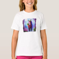 Fantasy horse T-Shirt