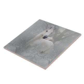 Fantasy Horse Tile