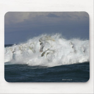 Fantasy Horses: Sea Mouse Mat
