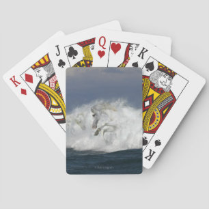 Fantasy Horses: Sea Playing Cards