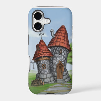 fantasy house