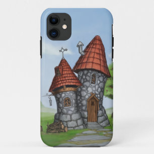 fantasy house iPhone 11 case