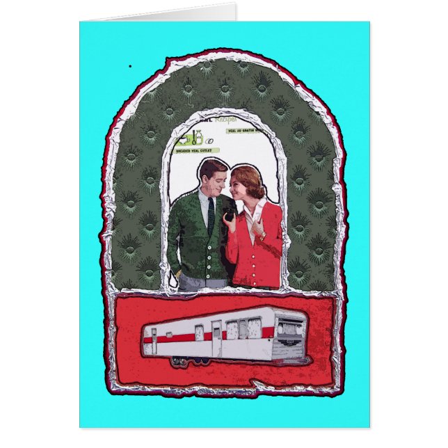 Fantasy in Singlewide (Front)