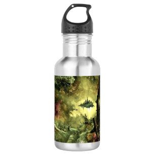 Fantasy in the Amazon 532 Ml Water Bottle