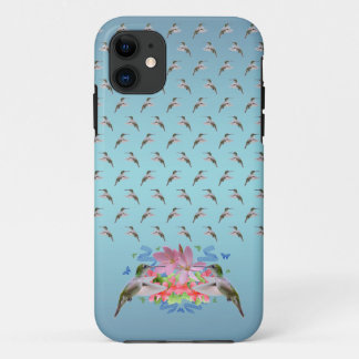 Fantasy iPhone 5 Case (Sky Blue)