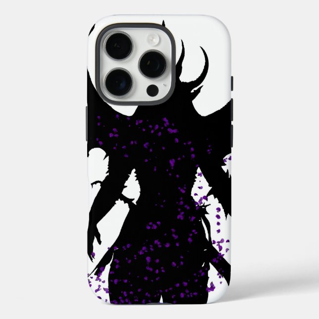 Fantasy iPhone Case (Back)