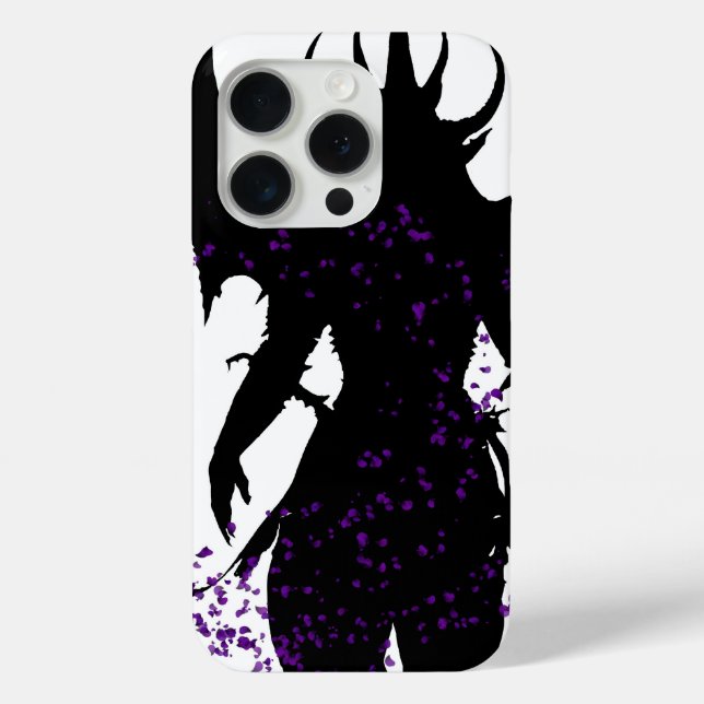 Fantasy iPhone Case (Back)
