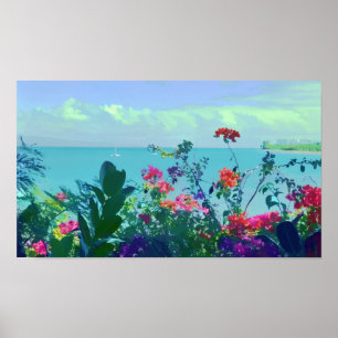 Fantasy Island Print