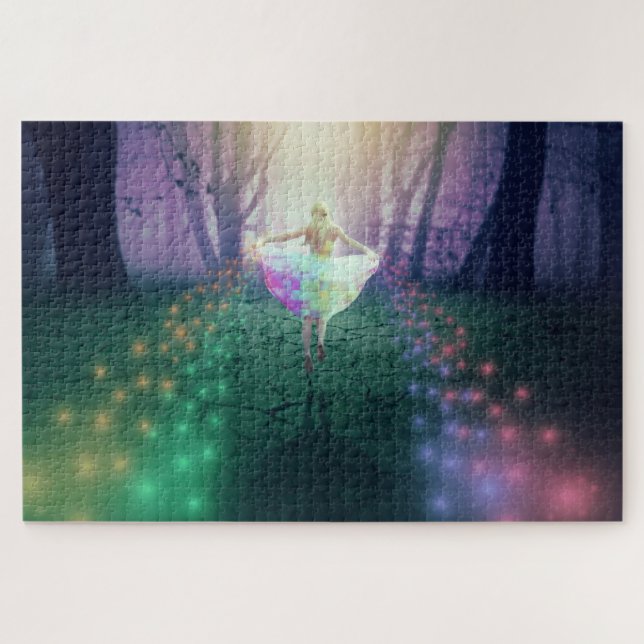 Fantasy Jigsaw Puzzle (Horizontal)